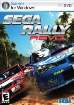  SEGA Rally (SEGA Rally Revo) (2007). Нажмите, чтобы увеличить.