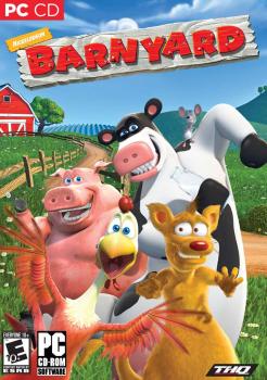  Рога и копыта (Barnyard) (2006). Нажмите, чтобы увеличить.