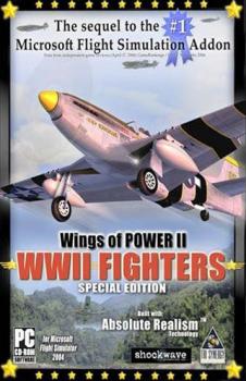  Wings of Power 2: WWII Fighters (2006). Нажмите, чтобы увеличить.
