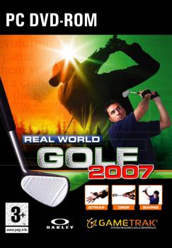  Real World Golf 2007 (2006). Нажмите, чтобы увеличить.
