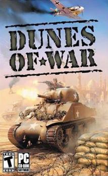  Panzer Elite Action: Дюны в огне (Panzer Elite Action: Dunes of War) (2007). Нажмите, чтобы увеличить.