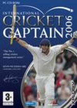  International Cricket Captain 2006 (2006). Нажмите, чтобы увеличить.
