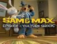  Sam & Max: Episode 1 - Culture Shock (2006). Нажмите, чтобы увеличить.