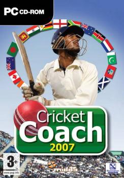  Cricket Coach 2007 (2007). Нажмите, чтобы увеличить.