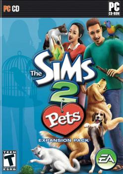  Sims 2: Питомцы, The (Sims 2: Pets, The) (2006). Нажмите, чтобы увеличить.
