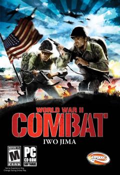  Вторая мировая. Битва за Иводзиму (World War II Combat: Iwo Jima) (2006). Нажмите, чтобы увеличить.