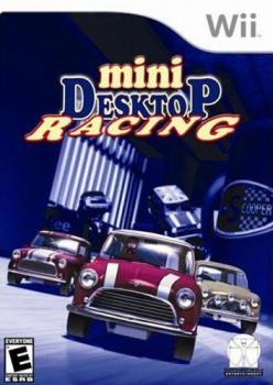  Настольные ралли (Mini Desktop Racing) (2005). Нажмите, чтобы увеличить.