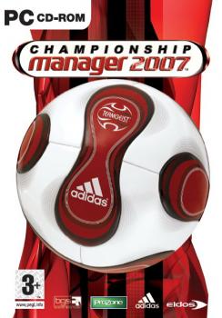  Championship Manager 2007 (2006). Нажмите, чтобы увеличить.