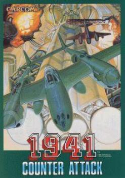  1941: Counter Attack (1990). Нажмите, чтобы увеличить.
