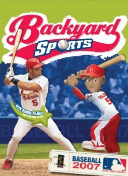  Backyard Baseball 2007 (2006). Нажмите, чтобы увеличить.