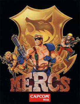 Mercs (1990). Нажмите, чтобы увеличить.