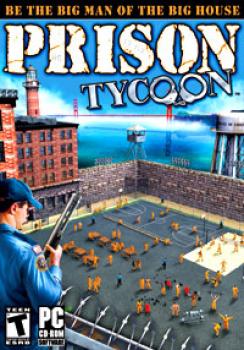  Тюремный магнат 2: Главный по зоне (Prison Tycoon 2: Maximum Security) (2006). Нажмите, чтобы увеличить.