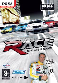  RACE. Автогонки WTCC (RACE: The WTCC Game) (2006). Нажмите, чтобы увеличить.