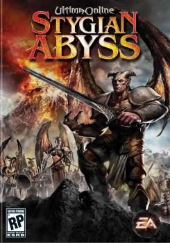  Ultima Online: Stygian Abyss (2009). Нажмите, чтобы увеличить.