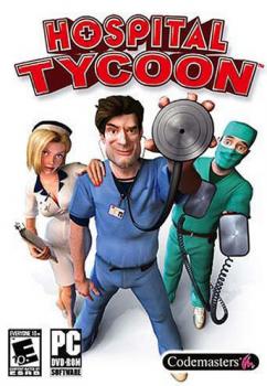  Hospital Tycoon (2007). Нажмите, чтобы увеличить.