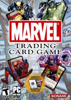  Marvel Trading Card Game (2007). Нажмите, чтобы увеличить.
