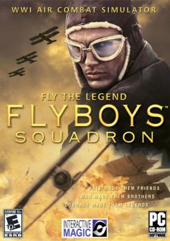  Flyboys Squadron (2006). Нажмите, чтобы увеличить.