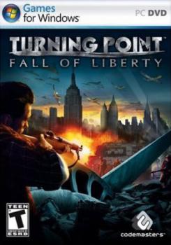  Turning Point: Fall of Liberty (2008). Нажмите, чтобы увеличить.