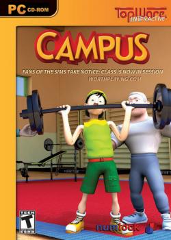  Campus (2007). Нажмите, чтобы увеличить.