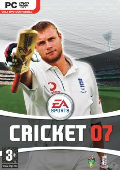  Cricket 07 (2006). Нажмите, чтобы увеличить.