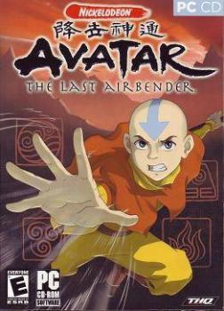  Avatar: The Last Airbender (2006). Нажмите, чтобы увеличить.