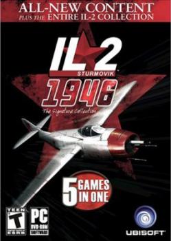  46 (IL-2 Sturmovik: 1946) (2006). Нажмите, чтобы увеличить.