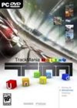  ТрекМания United (TrackMania United) (2006). Нажмите, чтобы увеличить.