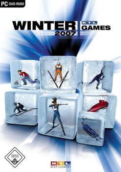RTL Зимние игры 2007 (RTL Winter Games 2007) (2006). Нажмите, чтобы увеличить. RTL Зимние игры 2007 (RTL Winter Games 2007) (2006). Нажмите, чтобы увеличить.
