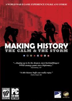  Making History: Передел мира (Making History: The Calm and the Storm) (2007). Нажмите, чтобы увеличить.