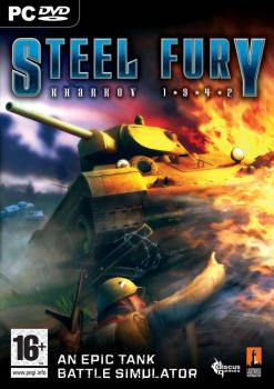  Стальная ярость: Харьков 1942 (Steel Fury: Kharkov 1942) (2007). Нажмите, чтобы увеличить.