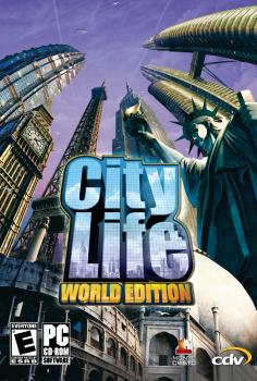City Life: Город без границ (City Life: World Edition) (2007). Нажмите, чтобы увеличить. City Life: Город без границ (City Life: World Edition) (2007). Нажмите, чтобы увеличить.