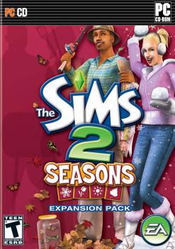  Sims 2: Времена года, The (Sims 2: Seasons, The) (2007). Нажмите, чтобы увеличить.