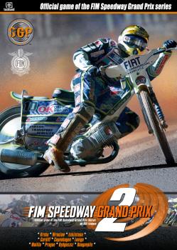  FIM Speedway Grand Prix 2 (2006). Нажмите, чтобы увеличить.