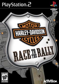  Харлей-Дэвидсон: Победитель дорог (Harley-Davidson: Race to the Rally) (2006). Нажмите, чтобы увеличить.