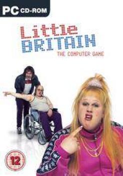  Little Britain: The Video Game (2007). Нажмите, чтобы увеличить.