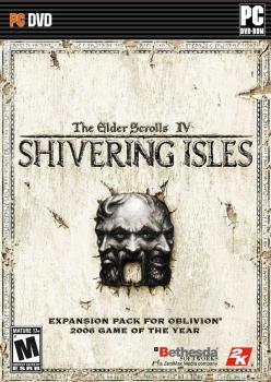  Elder Scrolls 4: Shivering Isles, The (2007). Нажмите, чтобы увеличить.