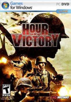  Hour of Victory (2008). Нажмите, чтобы увеличить.