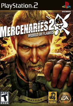  Mercenaries 2: World in Flames (2008). Нажмите, чтобы увеличить.