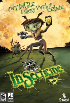  Насекопы. Часть 1 (Insecticide: Episode 1) (2008). Нажмите, чтобы увеличить.