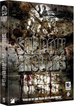  Shadowgrounds:  Твари из космоса (Shadowgrounds) (2005). Нажмите, чтобы увеличить.
