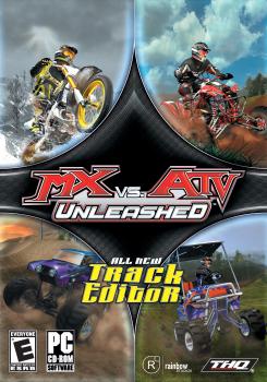  Мотокросс: Кипящий адреналин (Ultimate Motorcross) (2007). Нажмите, чтобы увеличить.