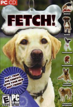  Киберпес (Fetch!) (2006). Нажмите, чтобы увеличить.
