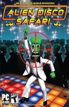  Alien Disco Safari (2007). Нажмите, чтобы увеличить.