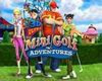  3D Ultra Minigolf Adventures (2007). Нажмите, чтобы увеличить.