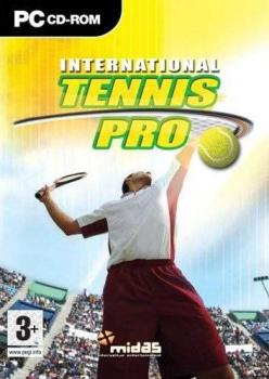  International Tennis Pro (2007). Нажмите, чтобы увеличить.