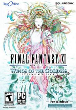  Final Fantasy 11: Wings of the Goddess (2007). Нажмите, чтобы увеличить.