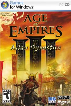  Age of Empires 3: The Asian Dynasties (2007). Нажмите, чтобы увеличить.