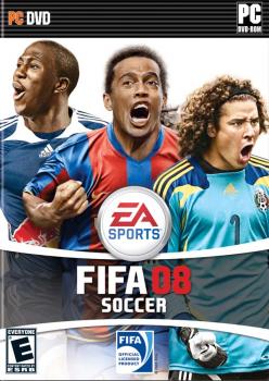  FIFA 08 (2007). Нажмите, чтобы увеличить.
