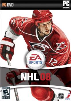  NHL 08 (2007). Нажмите, чтобы увеличить.