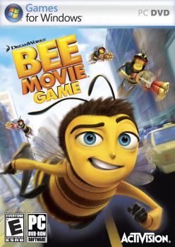  Би муви. Медовый заговор (Bee Movie Game) (2007). Нажмите, чтобы увеличить.